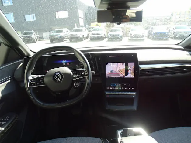 RENAULT Mégane E-Tech techno