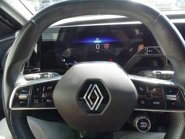 RENAULT Mégane E-Tech techno