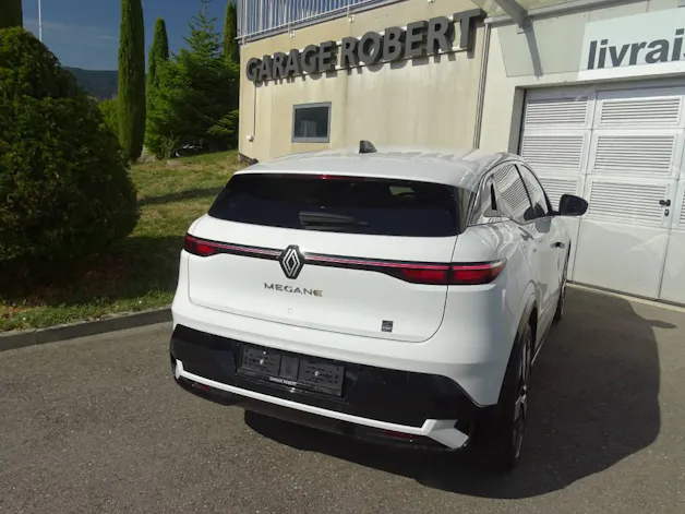 RENAULT Mégane E-Tech techno