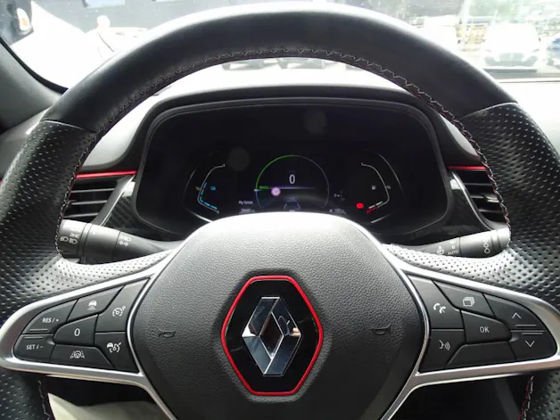 RENAULT Arkana 1.6 E-Tech R.S. Line