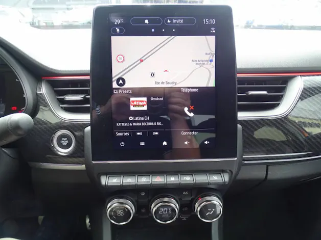 RENAULT Arkana 1.6 E-Tech R.S. Line