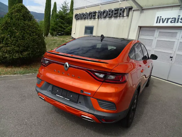 RENAULT Arkana 1.6 E-Tech R.S. Line