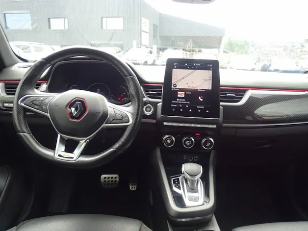 RENAULT Arkana 1.6 E-Tech R.S. Line
