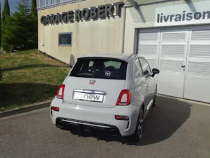 FIAT 595 Abarth 1.4 T-Jet 165 Turismo