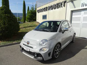 FIAT 595 Abarth 1.4 T-Jet 165 Turismo