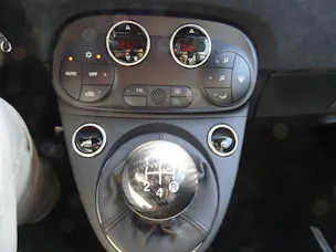 FIAT 595 Abarth 1.4 T-Jet 165 Turismo