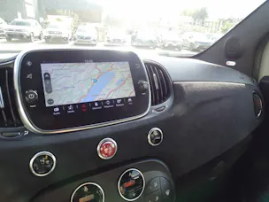 FIAT 595 Abarth 1.4 T-Jet 165 Turismo