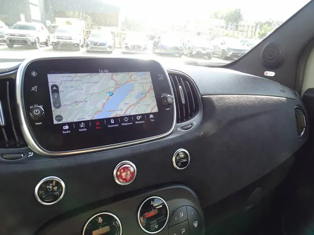 FIAT 595 Abarth 1.4 T-Jet 165 Turismo