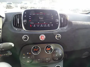 FIAT 595 Abarth 1.4 T-Jet 165 Turismo