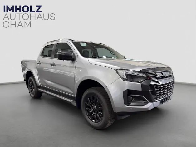 ISUZU D-Max Crew Pick-up 2.2 DDi Nitro Sport 4x4