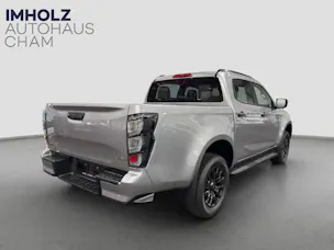 ISUZU D-Max Crew Pick-up 2.2 DDi Nitro Sport 4x4