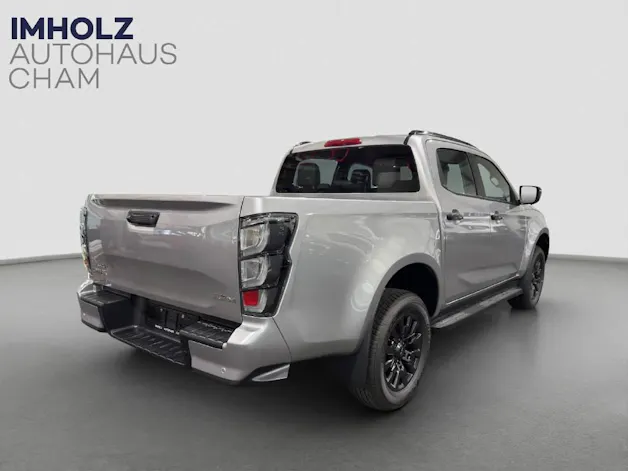 ISUZU D-Max Crew Pick-up 2.2 DDi Nitro Sport 4x4