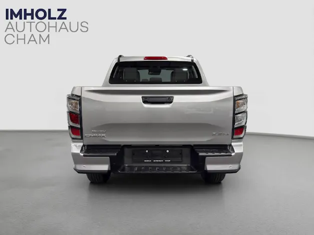 ISUZU D-Max Crew Pick-up 2.2 DDi Nitro Sport 4x4