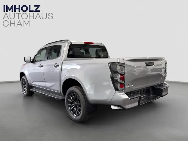 ISUZU D-Max Crew Pick-up 2.2 DDi Nitro Sport 4x4