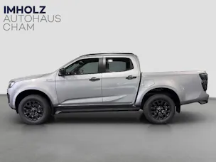 ISUZU D-Max Crew Pick-up 2.2 DDi Nitro Sport 4x4