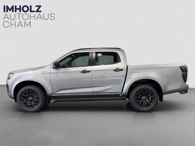 ISUZU D-Max Crew Pick-up 2.2 DDi Nitro Sport 4x4