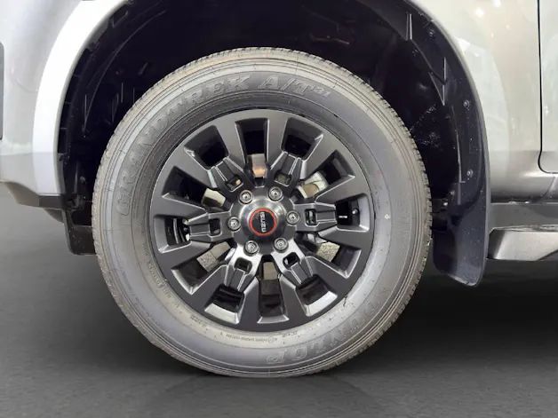 ISUZU D-Max Crew Pick-up 2.2 DDi Nitro Sport 4x4