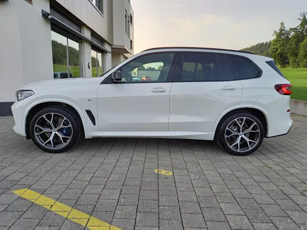 BMW X5 40i xDrive SAG