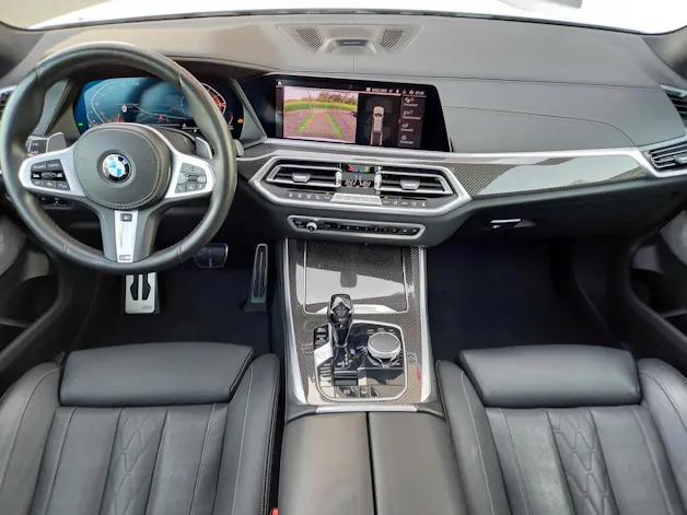 BMW X5 40i xDrive SAG