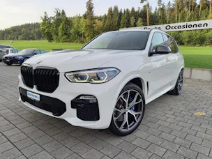 BMW X5 40i xDrive SAG