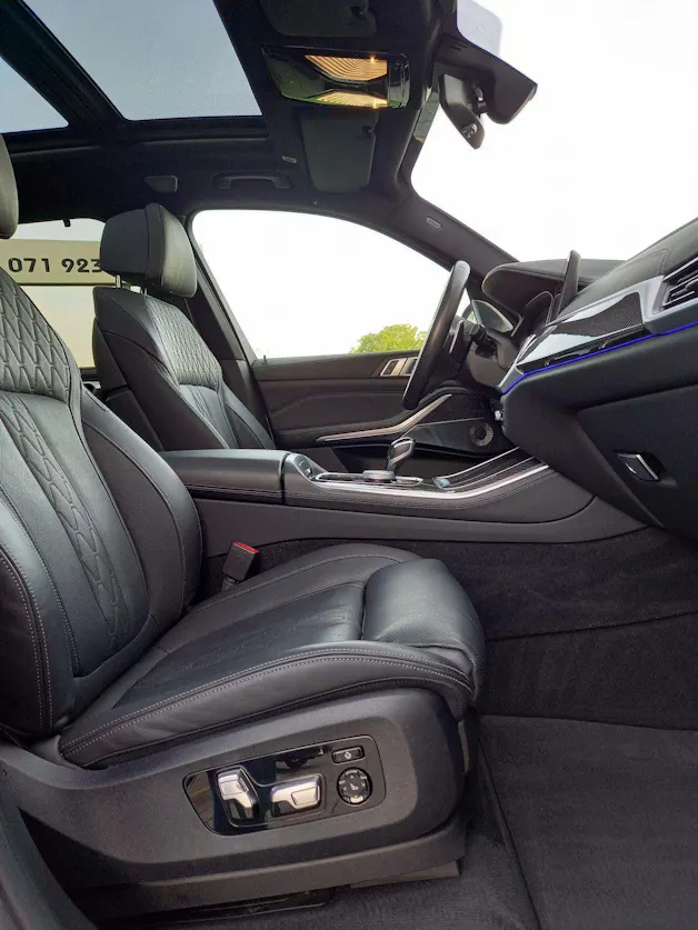 BMW X5 40i xDrive SAG