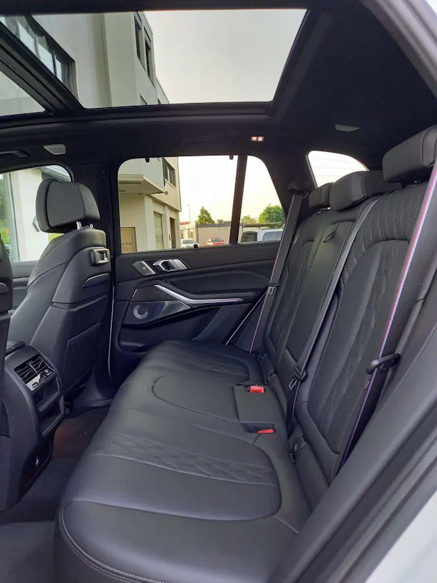BMW X5 40i xDrive SAG