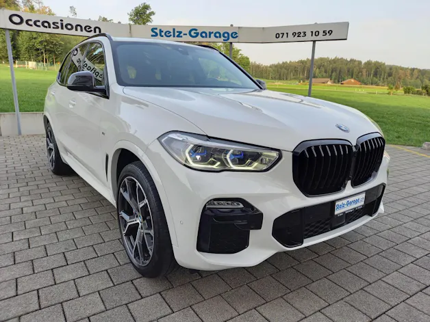 BMW X5 40i xDrive SAG