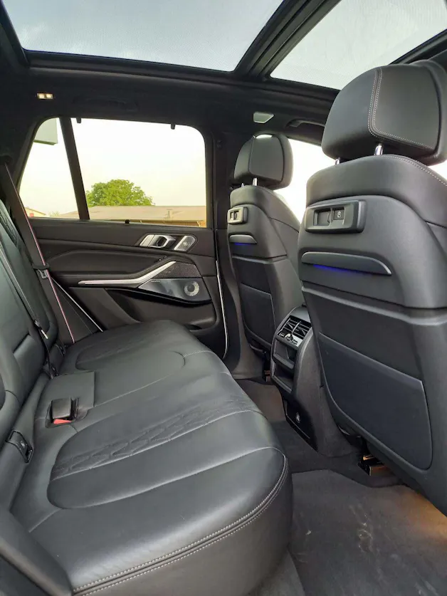 BMW X5 40i xDrive SAG