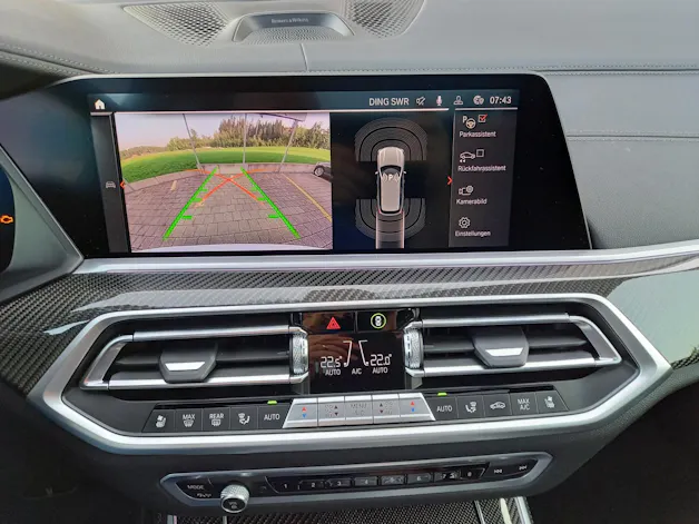 BMW X5 40i xDrive SAG