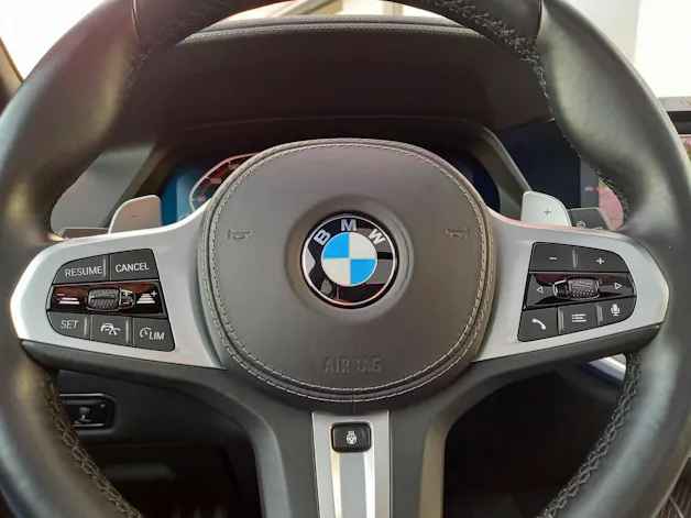 BMW X5 40i xDrive SAG