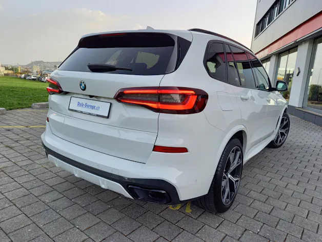 BMW X5 40i xDrive SAG