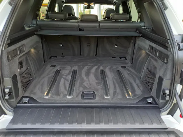 BMW X5 40i xDrive SAG
