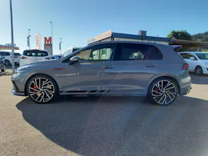 VW Golf VIII 2.0 TSI GTI Clubsport DSG