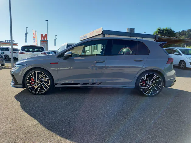 VW Golf VIII 2.0 TSI GTI Clubsport DSG