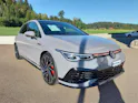 VW Golf VIII 2.0 TSI GTI Clubsport DSG