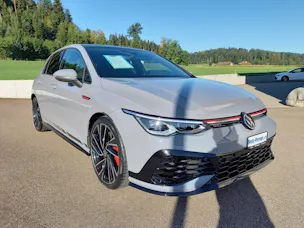 VW Golf VIII 2.0 TSI GTI Clubsport DSG