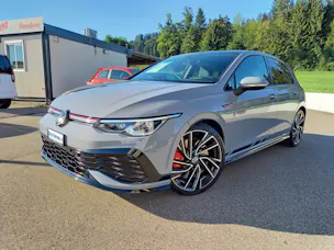 VW Golf VIII 2.0 TSI GTI Clubsport DSG
