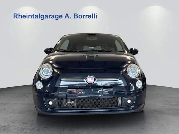 FIAT 500 0.9 T TwinAir Pop