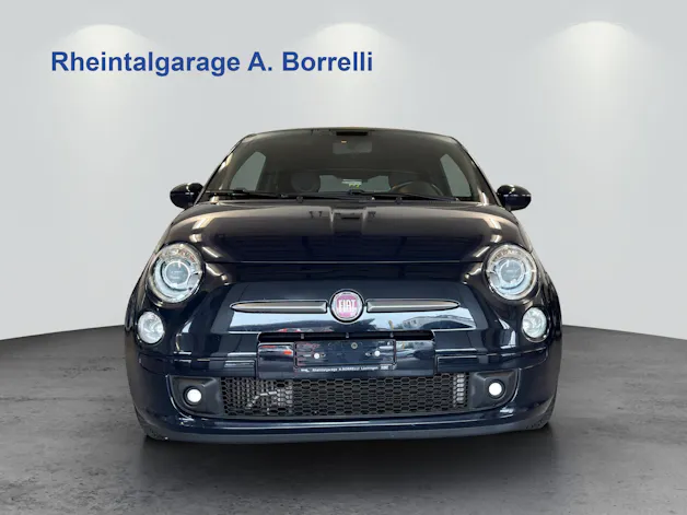 FIAT 500 0.9 T TwinAir Pop