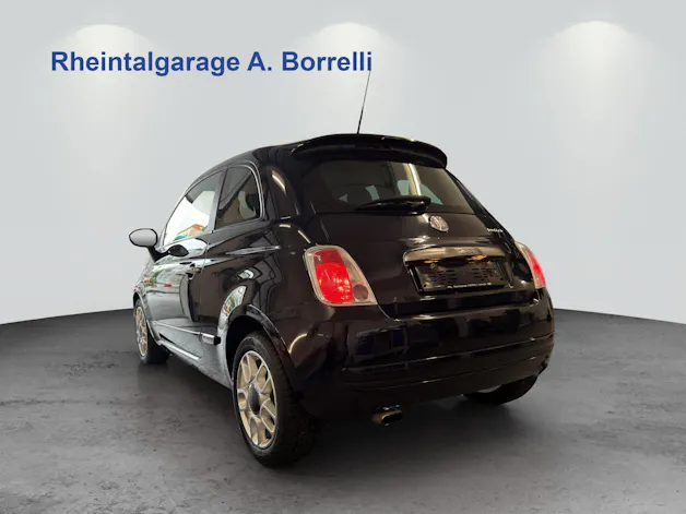 FIAT 500 0.9 T TwinAir Pop