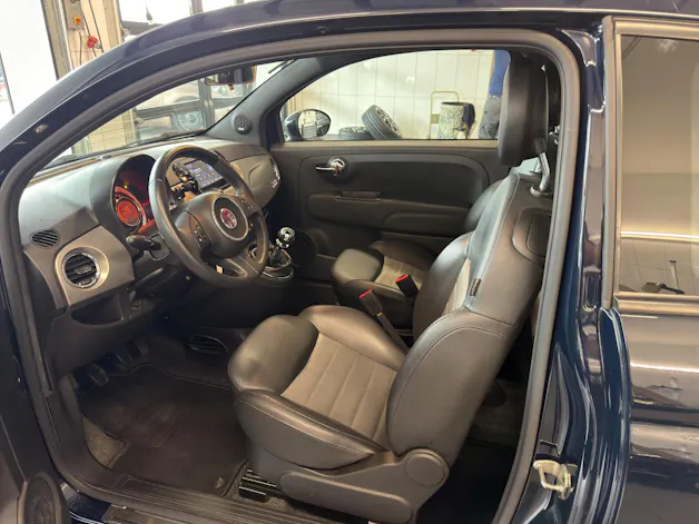 FIAT 500 0.9 T TwinAir Pop