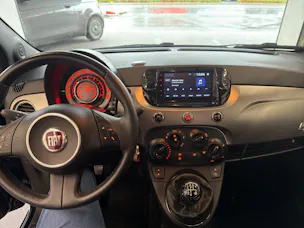 FIAT 500 0.9 T TwinAir Pop