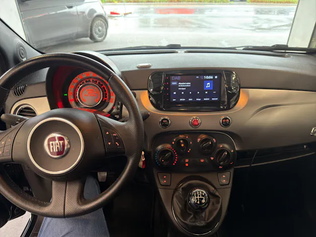 FIAT 500 0.9 T TwinAir Pop