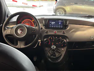 FIAT 500 0.9 T TwinAir Pop