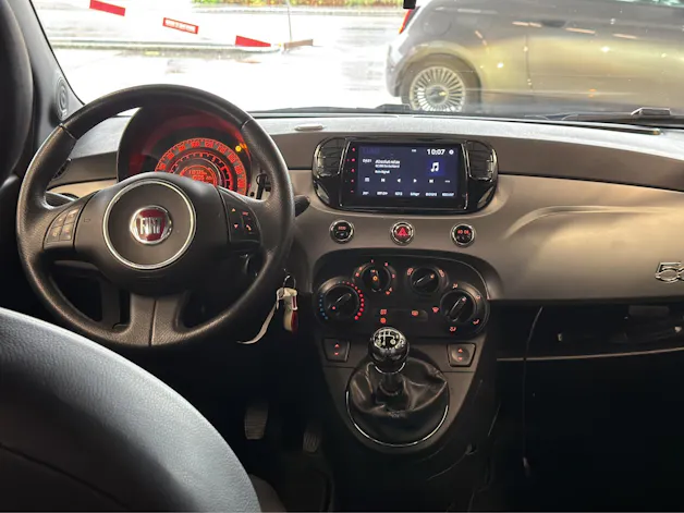 FIAT 500 0.9 T TwinAir Pop
