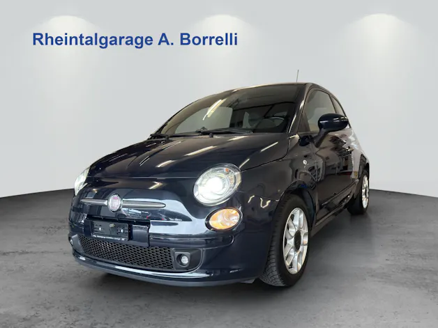 FIAT 500 0.9 T TwinAir Pop