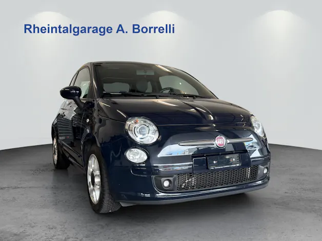 FIAT 500 0.9 T TwinAir Pop
