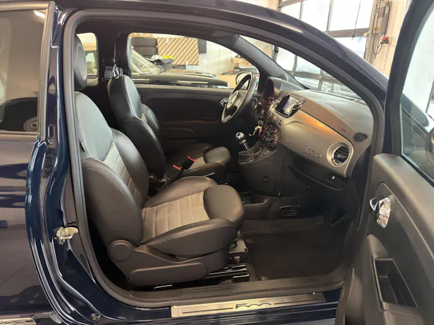 FIAT 500 0.9 T TwinAir Pop