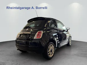 FIAT 500 0.9 T TwinAir Pop