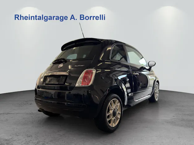 FIAT 500 0.9 T TwinAir Pop